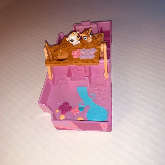 Littlest Pet Shop Toys Teeniest Tiniest Littlest Pet Shop Lps